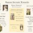 Regency Servants' Hierarchy