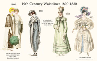 early 19th century english clothing
