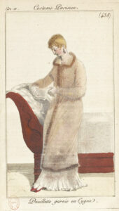 1802 French Pelisse
